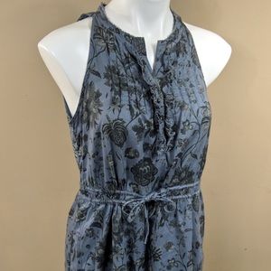 Converse One Star Dark Floral Dress